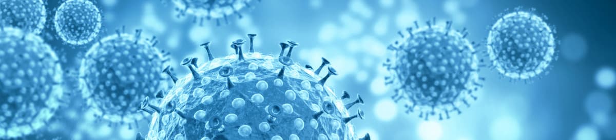 coronavirus image; arbitral institutions